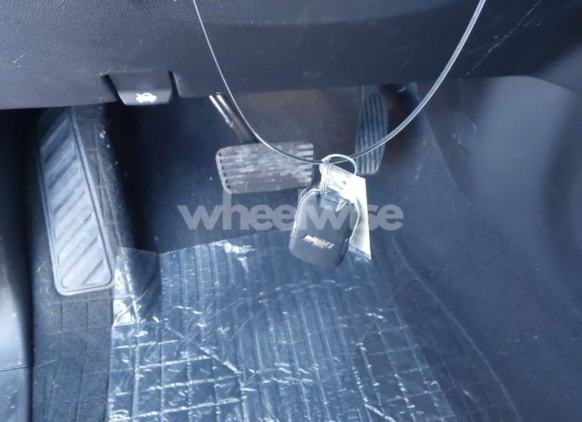 Photo 11 of 2021 Chevrolet Silverado 1500 4WD SHORT BED LT TRAIL BOSS (VIN 1GCPYFEL9MZ364089)