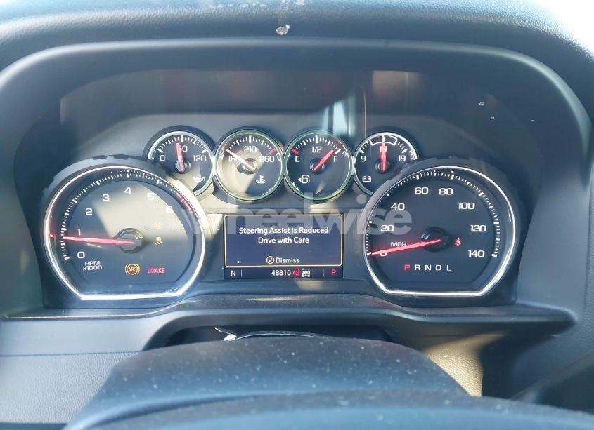 Photo 15 of 2021 Chevrolet Silverado 1500 4WD SHORT BED LT TRAIL BOSS (VIN 1GCPYFEL9MZ364089)