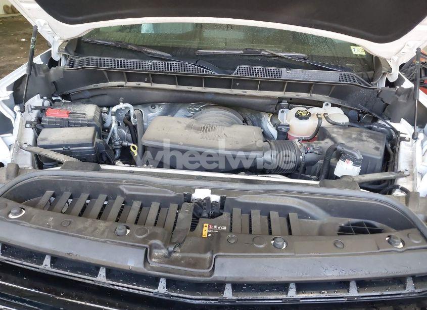 Photo 10 of 2022 Chevrolet Silverado 1500 LTD 4WD SHORT BED LT TRAIL BOSS (VIN 1GCPYFEL9NZ166646)