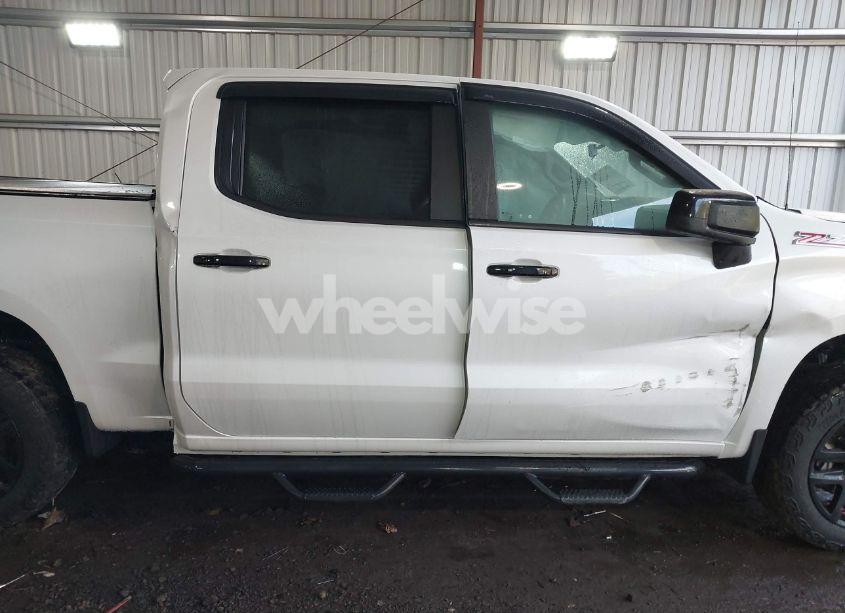Photo 13 of 2022 Chevrolet Silverado 1500 LTD 4WD SHORT BED LT TRAIL BOSS (VIN 1GCPYFEL9NZ166646)