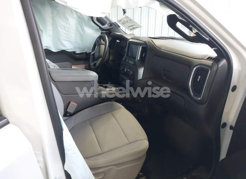 Photo 5 of 2022 Chevrolet Silverado 1500 LTD 4WD SHORT BED LT TRAIL BOSS (VIN 1GCPYFEL9NZ166646)