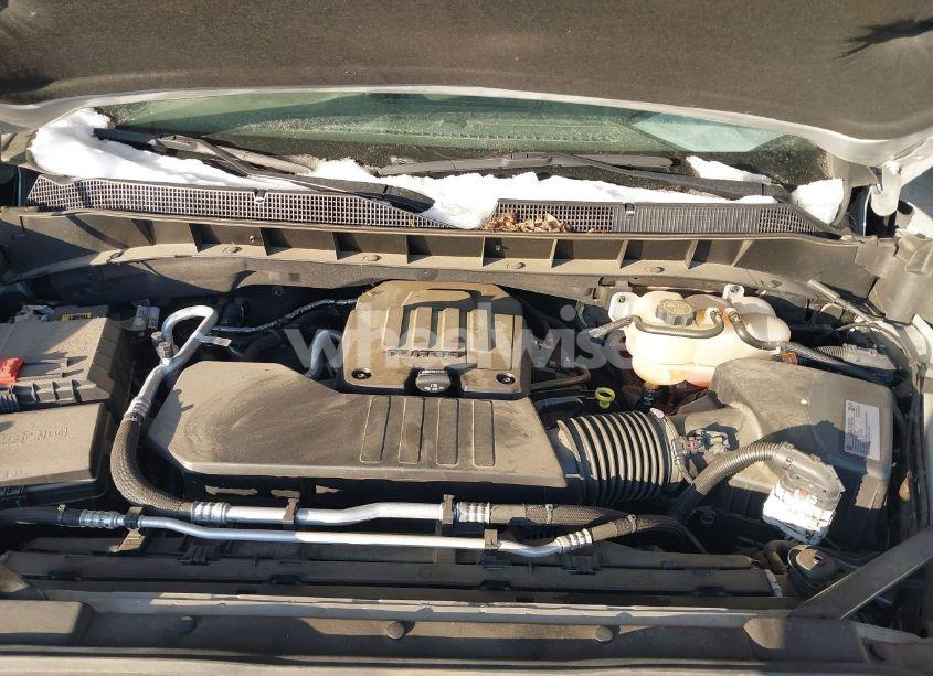 Photo 10 of 2021 Chevrolet Silverado 1500 4WD SHORT BED LT WITH 2FL (VIN 1GCPYJEK2MZ453268)