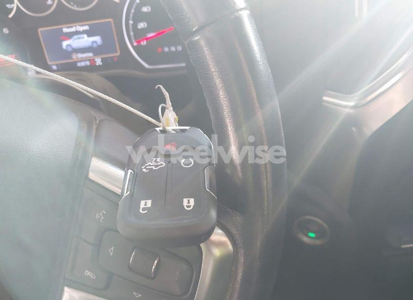 Photo 11 of 2021 Chevrolet Silverado 1500 4WD SHORT BED LT WITH 2FL (VIN 1GCPYJEK2MZ453268)