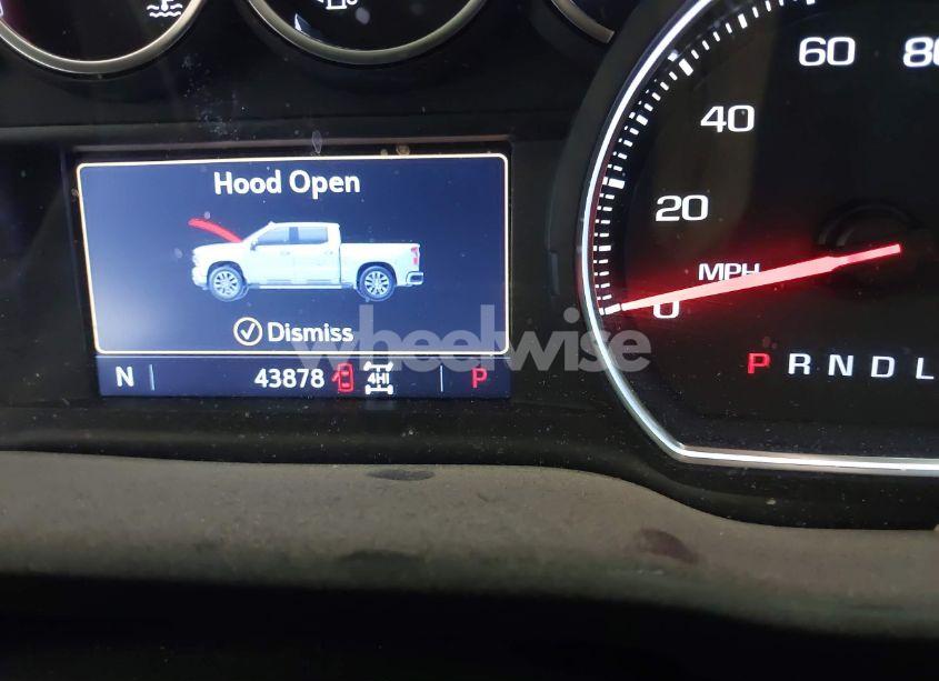 Photo 15 of 2021 Chevrolet Silverado 1500 4WD SHORT BED LT WITH 2FL (VIN 1GCPYJEK2MZ453268)