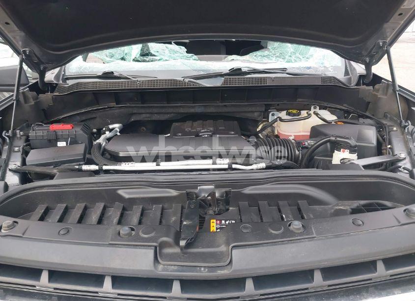 Photo 10 of 2022 Chevrolet Silverado 1500 LTD 4WD SHORT BED LT WITH 2FL (VIN 1GCPYJEK2NZ165316)