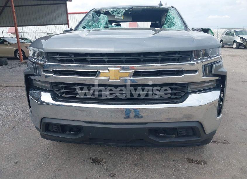 Photo 13 of 2022 Chevrolet Silverado 1500 LTD 4WD SHORT BED LT WITH 2FL (VIN 1GCPYJEK2NZ165316)