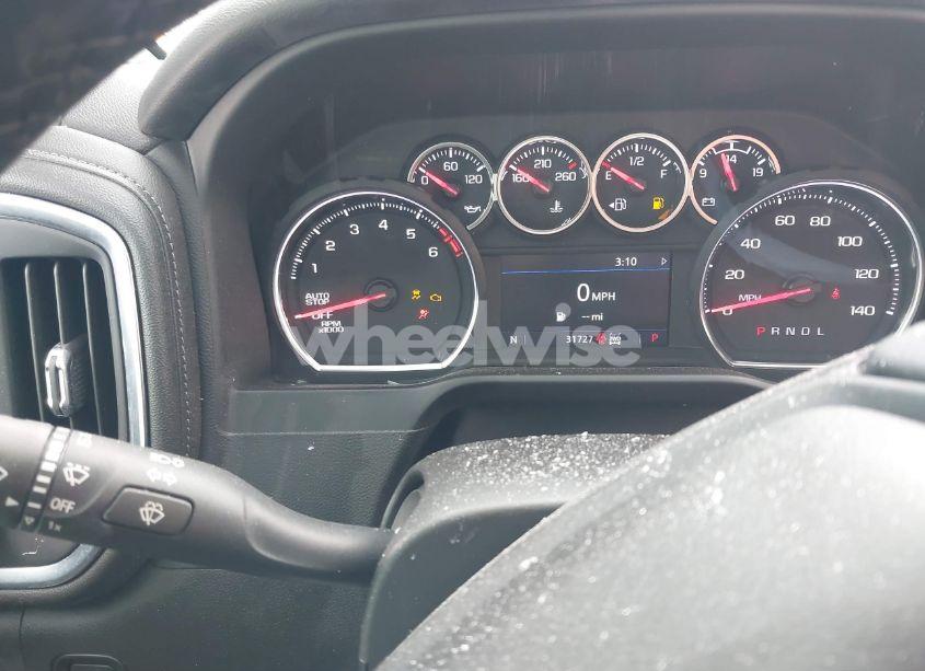 Photo 7 of 2022 Chevrolet Silverado 1500 LTD 4WD SHORT BED LT WITH 2FL (VIN 1GCPYJEK2NZ165316)