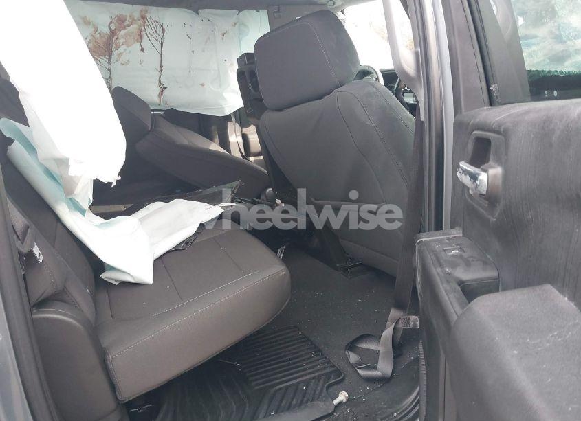 Photo 8 of 2022 Chevrolet Silverado 1500 LTD 4WD SHORT BED LT WITH 2FL (VIN 1GCPYJEK2NZ165316)