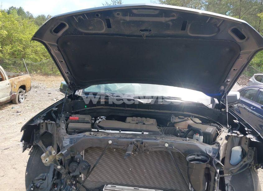 Photo 10 of 2021 Chevrolet Silverado 1500 4WD SHORT BED LT WITH 2FL (VIN 1GCPYJEK4MZ434009)