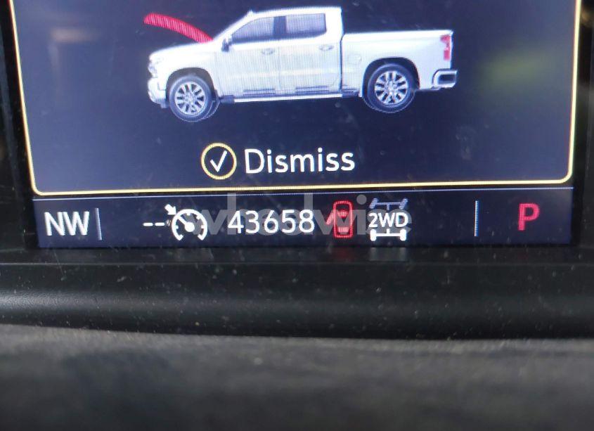 Photo 15 of 2021 Chevrolet Silverado 1500 4WD SHORT BED LT WITH 2FL (VIN 1GCPYJEK4MZ434009)