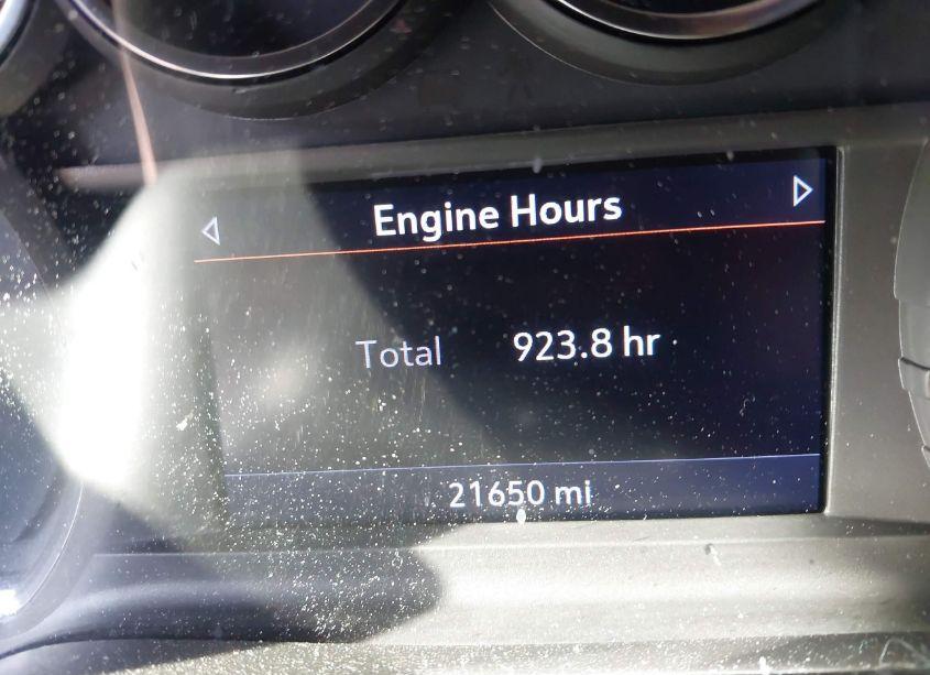 Photo 14 of 2021 Chevrolet Silverado 1500 4WD SHORT BED LT WITH 2FL (VIN 1GCPYJEK6MZ435422)