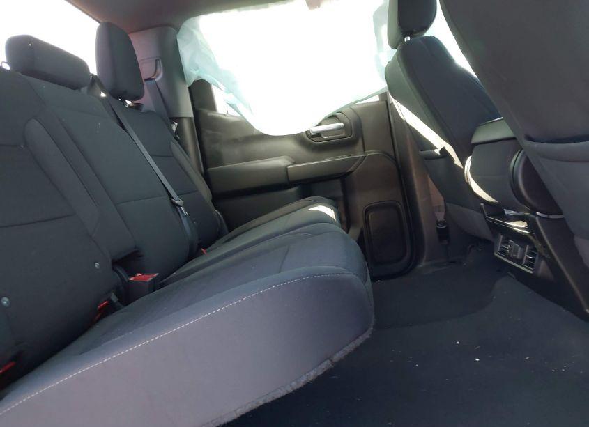 Photo 8 of 2021 Chevrolet Silverado 1500 4WD SHORT BED LT WITH 2FL (VIN 1GCPYJEK6MZ435422)