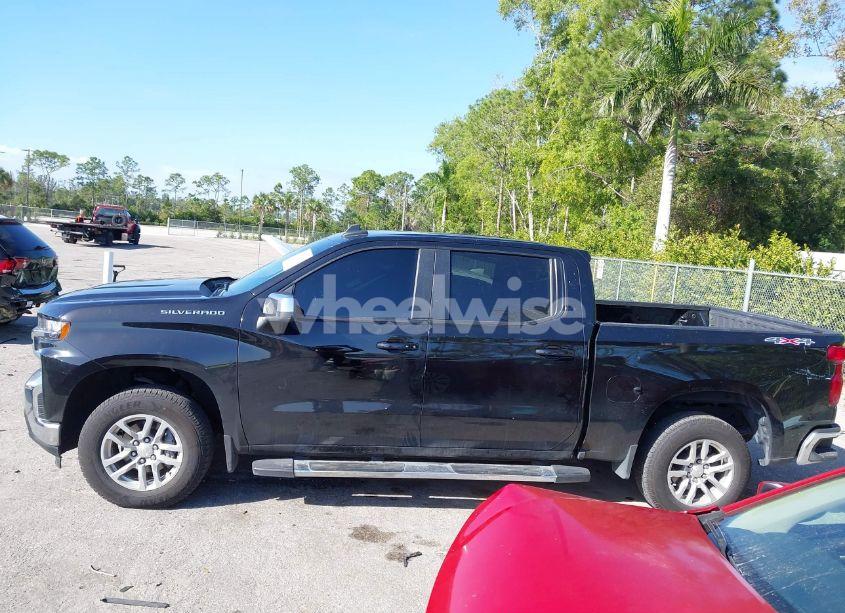 Photo 15 of 2021 Chevrolet Silverado 1500 4WD SHORT BED LT WITH 2FL (VIN 1GCPYJEKXMZ389271)