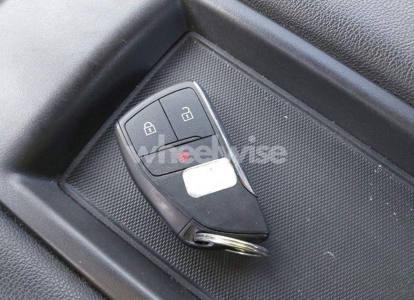 Photo 11 of 2022 Chevrolet Silverado 1500 2WD DOUBLE CAB STANDARD BED WT (VIN 1GCRAAEK0NZ528967)