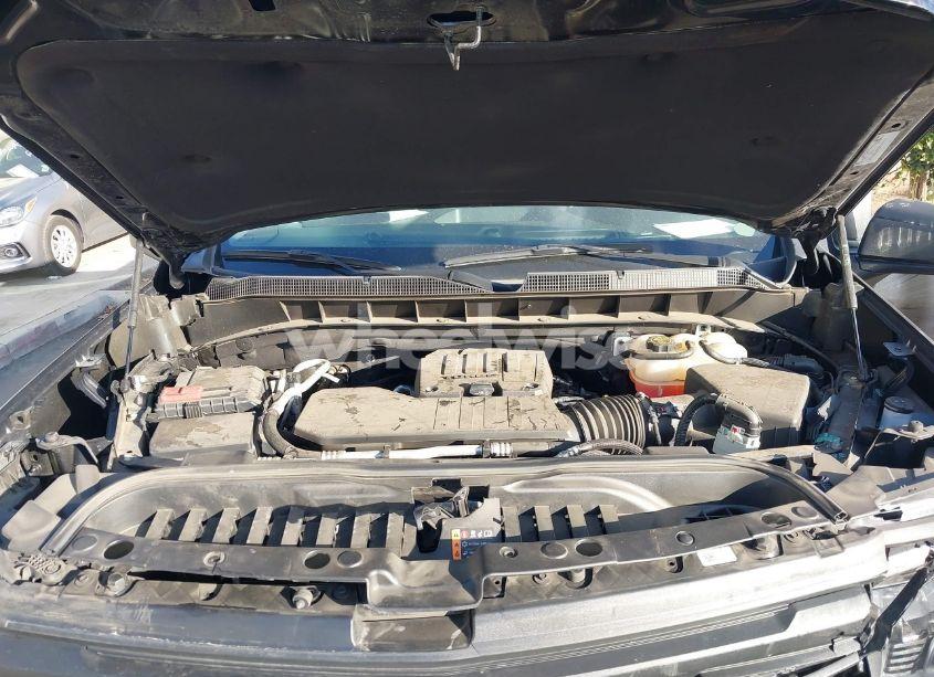 Photo 10 of 2023 Chevrolet Silverado 1500 2WD DOUBLE CAB STANDARD BED CUSTOM (VIN 1GCRABEK4PZ256528)