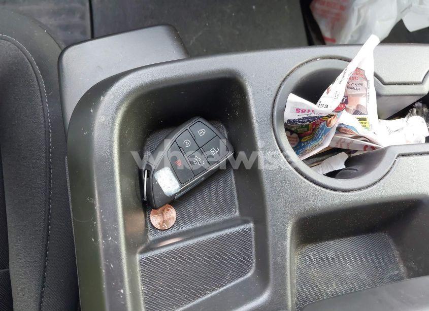 Photo 11 of 2023 Chevrolet Silverado 1500 2WD DOUBLE CAB STANDARD BED CUSTOM (VIN 1GCRABEK4PZ256528)