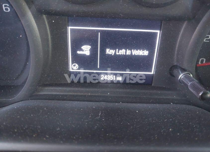 Photo 16 of 2023 Chevrolet Silverado 1500 2WD DOUBLE CAB STANDARD BED CUSTOM (VIN 1GCRABEK4PZ256528)