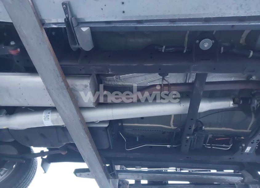 Photo 18 of 2023 Chevrolet Silverado 1500 2WD DOUBLE CAB STANDARD BED CUSTOM (VIN 1GCRABEK4PZ256528)