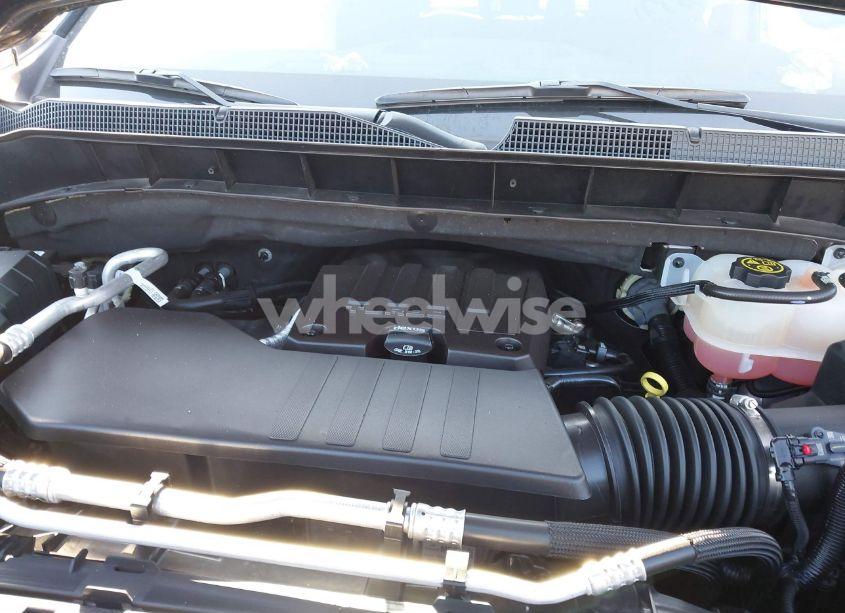 Photo 10 of 2022 Chevrolet Silverado 1500 2WD DOUBLE CAB STANDARD BED CUSTOM (VIN 1GCRABEK5NZ640511)