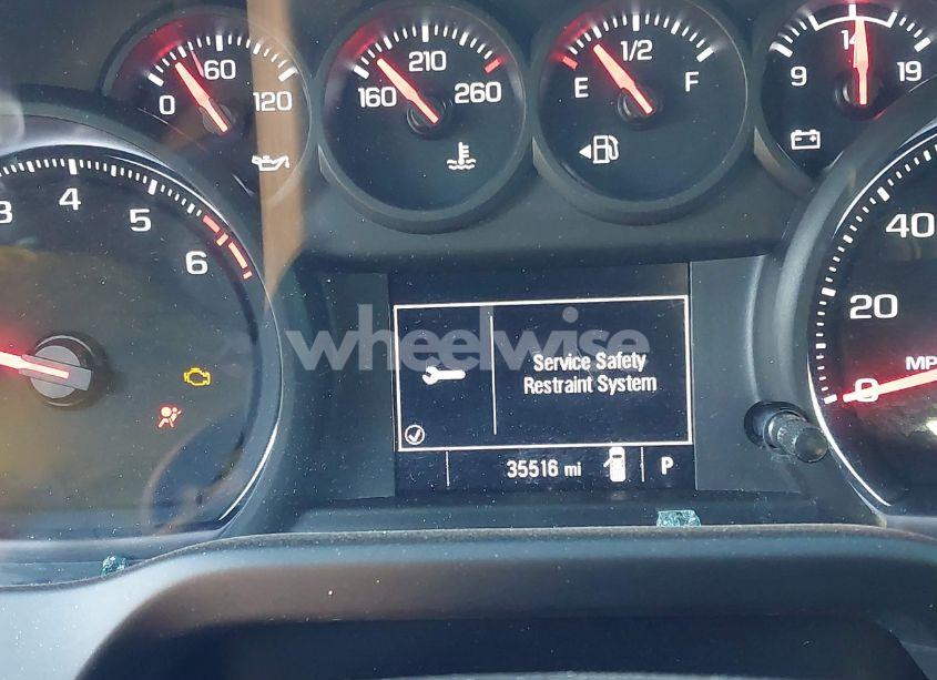 Photo 15 of 2022 Chevrolet Silverado 1500 2WD DOUBLE CAB STANDARD BED CUSTOM (VIN 1GCRABEK5NZ640511)