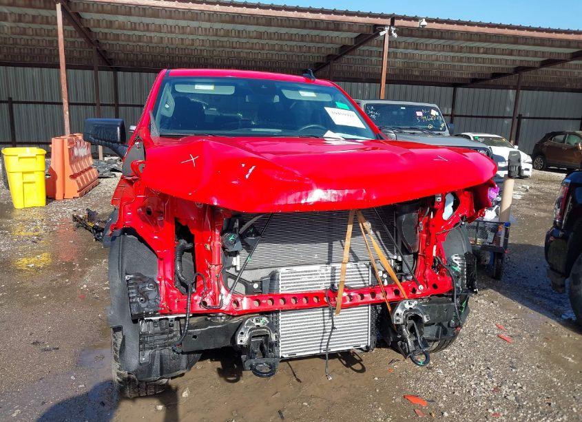 Photo 13 of 2024 Chevrolet Silverado 1500 2WD DOUBLE CAB STANDARD BED CUSTOM (VIN 1GCRABEK5RZ185651)