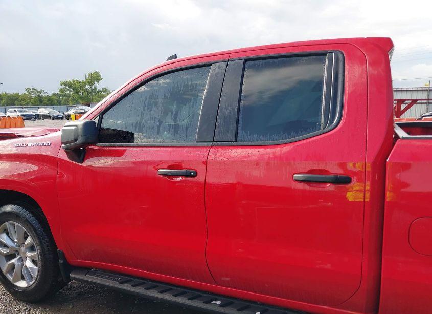 Photo 15 of 2024 Chevrolet Silverado 1500 2WD DOUBLE CAB STANDARD BED CUSTOM (VIN 1GCRABEK5RZ185651)