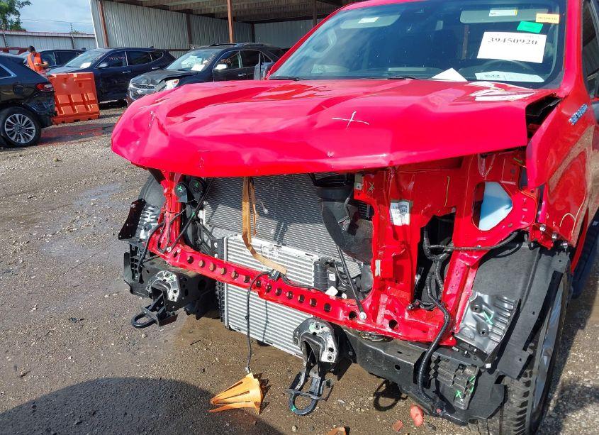 Photo 6 of 2024 Chevrolet Silverado 1500 2WD DOUBLE CAB STANDARD BED CUSTOM (VIN 1GCRABEK5RZ185651)