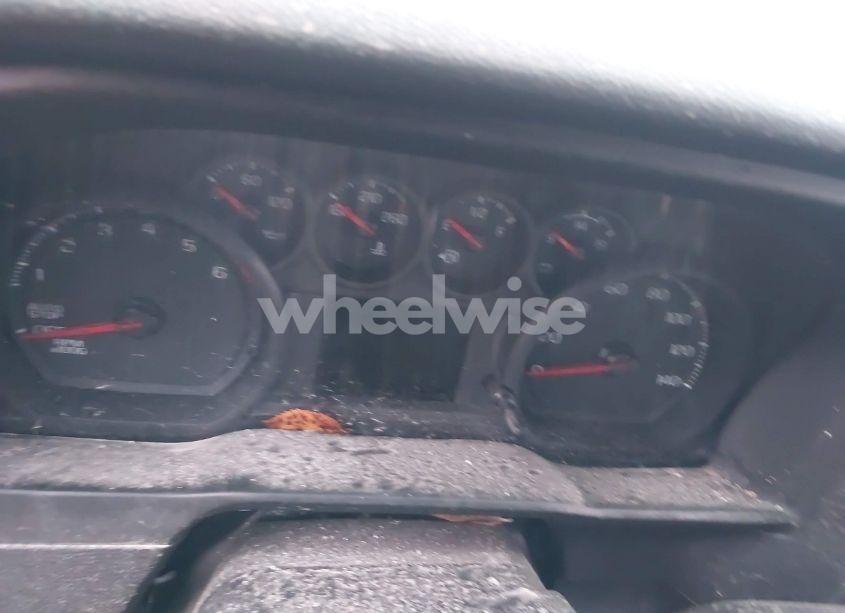 Photo 7 of 2025 Chevrolet Silverado 1500 2WD STANDARD BED CUSTOM (VIN 1GCRABEK6SZ117431)