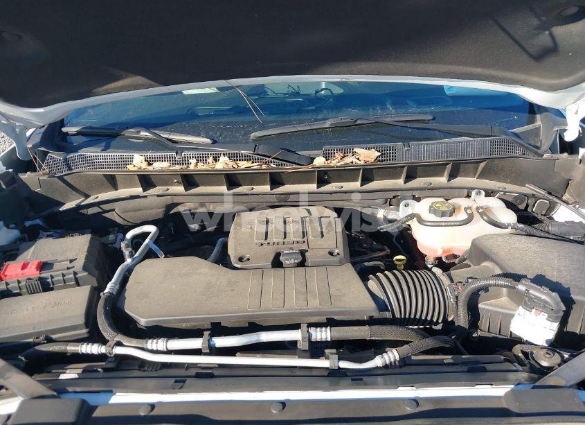 Photo 10 of 2023 Chevrolet Silverado 1500 2WD DOUBLE CAB STANDARD BED CUSTOM (VIN 1GCRABEK7PZ262632)