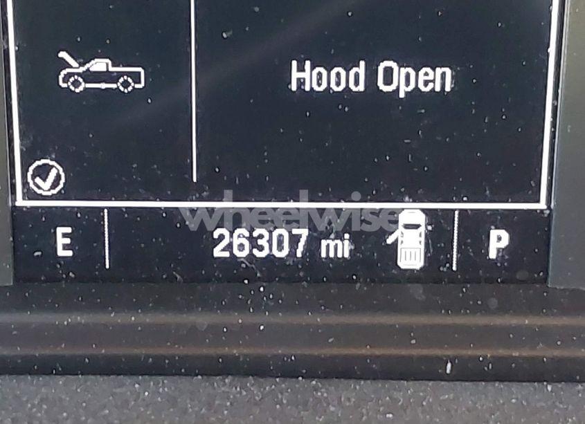 Photo 15 of 2023 Chevrolet Silverado 1500 2WD DOUBLE CAB STANDARD BED CUSTOM (VIN 1GCRABEK7PZ262632)