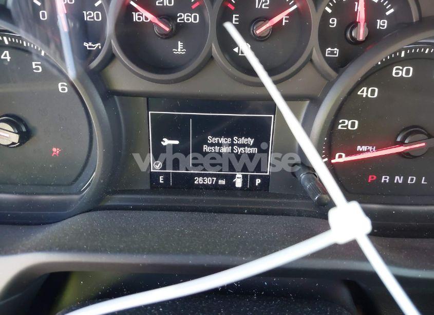 Photo 7 of 2023 Chevrolet Silverado 1500 2WD DOUBLE CAB STANDARD BED CUSTOM (VIN 1GCRABEK7PZ262632)