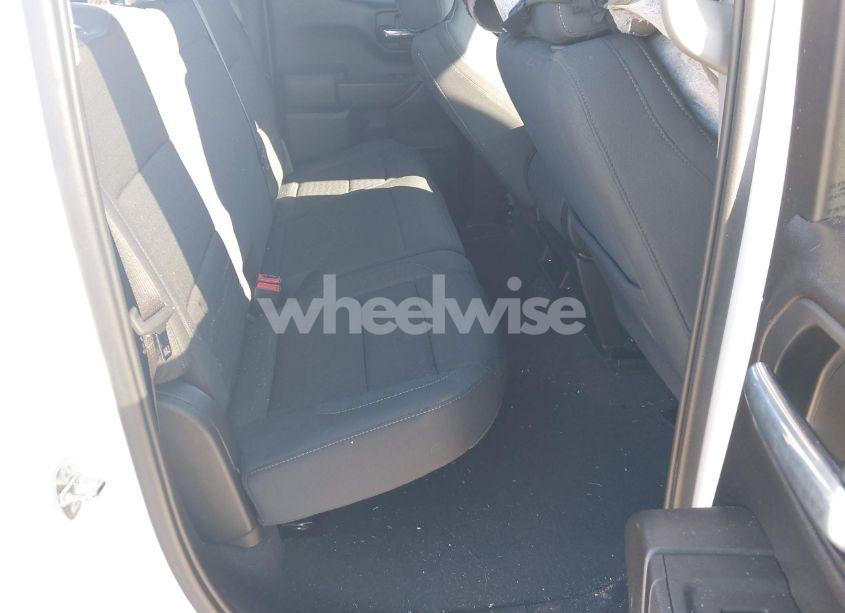 Photo 8 of 2023 Chevrolet Silverado 1500 2WD DOUBLE CAB STANDARD BED CUSTOM (VIN 1GCRABEK7PZ262632)