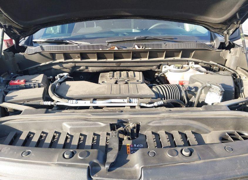 Photo 10 of 2024 Chevrolet Silverado 1500 2WD DOUBLE CAB STANDARD BED CUSTOM (VIN 1GCRABEK7RZ144602)