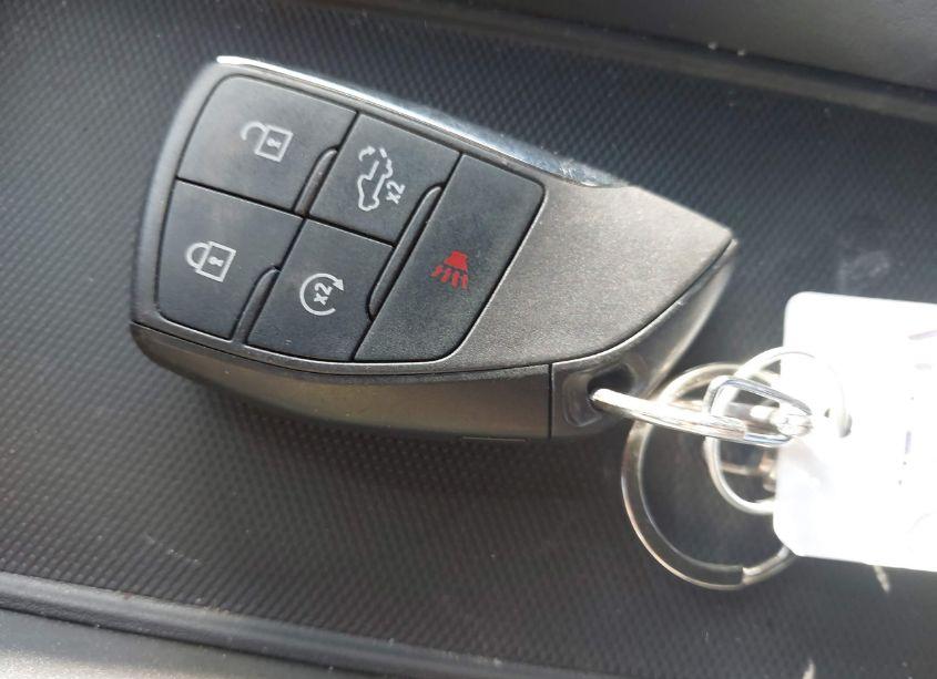 Photo 11 of 2024 Chevrolet Silverado 1500 2WD DOUBLE CAB STANDARD BED CUSTOM (VIN 1GCRABEK7RZ144602)