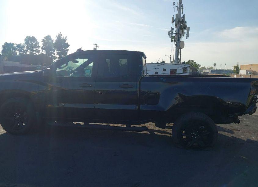 Photo 15 of 2024 Chevrolet Silverado 1500 2WD DOUBLE CAB STANDARD BED CUSTOM (VIN 1GCRABEK7RZ144602)