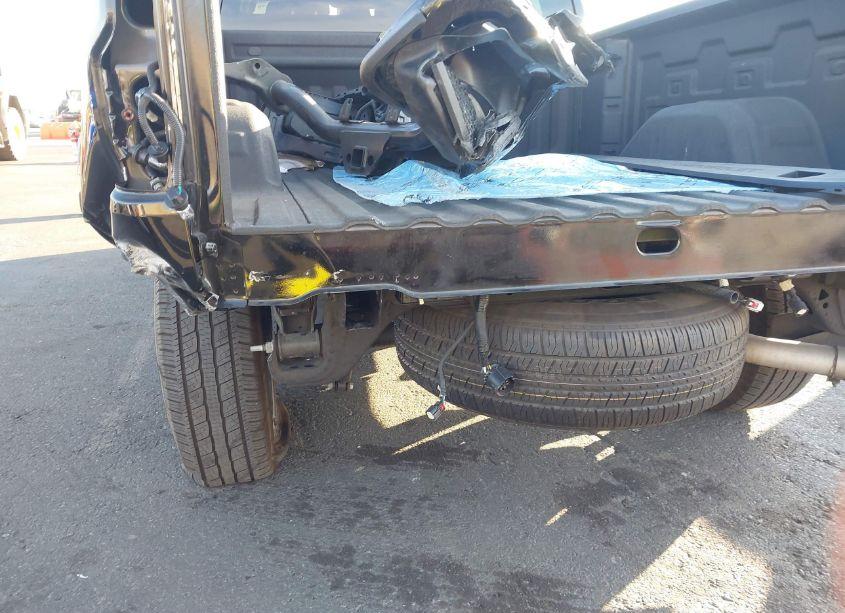 Photo 18 of 2024 Chevrolet Silverado 1500 2WD DOUBLE CAB STANDARD BED CUSTOM (VIN 1GCRABEK7RZ144602)