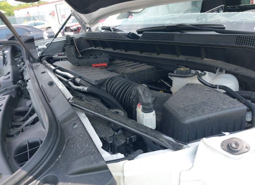Photo 10 of 2024 Chevrolet Silverado 1500 2WD DOUBLE CAB STANDARD BED CUSTOM (VIN 1GCRABEK8RZ138033)