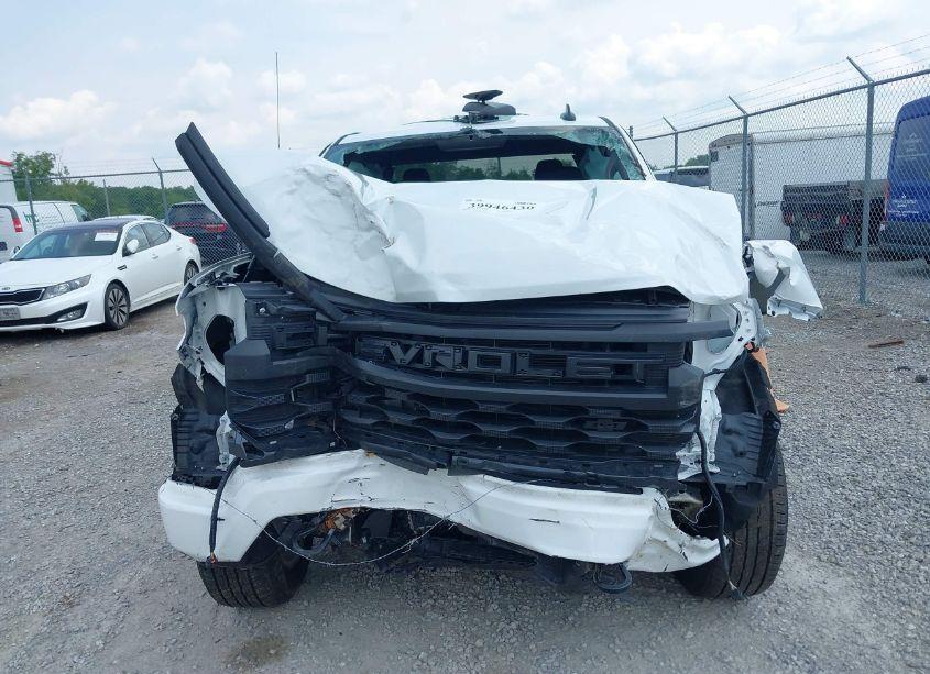 Photo 6 of 2024 Chevrolet Silverado 1500 2WD DOUBLE CAB STANDARD BED CUSTOM (VIN 1GCRABEK8RZ138033)