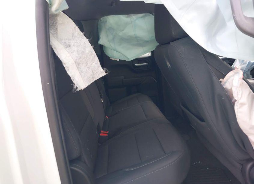Photo 8 of 2024 Chevrolet Silverado 1500 2WD DOUBLE CAB STANDARD BED CUSTOM (VIN 1GCRABEK8RZ138033)