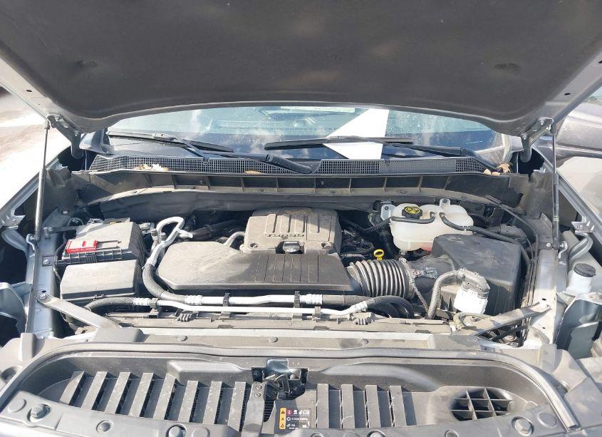 Photo 10 of 2023 Chevrolet Silverado 1500 2WD STANDARD BED CUSTOM (VIN 1GCRABEK9PZ257707)