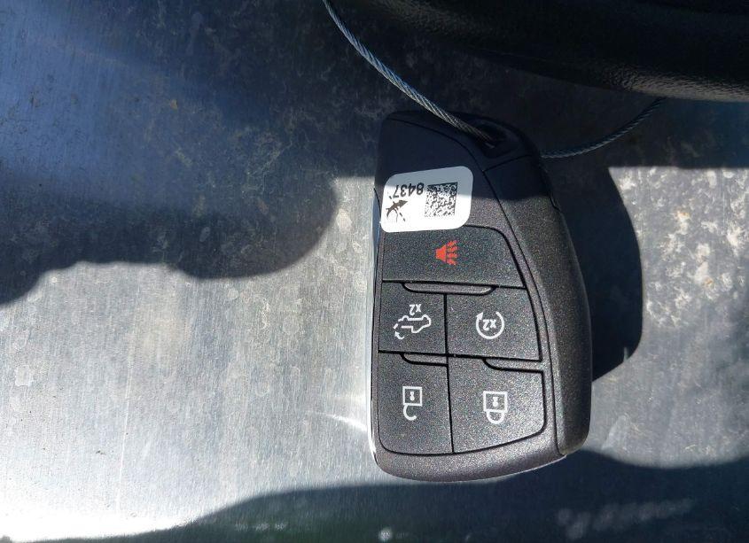 Photo 11 of 2023 Chevrolet Silverado 1500 2WD STANDARD BED CUSTOM (VIN 1GCRABEK9PZ257707)