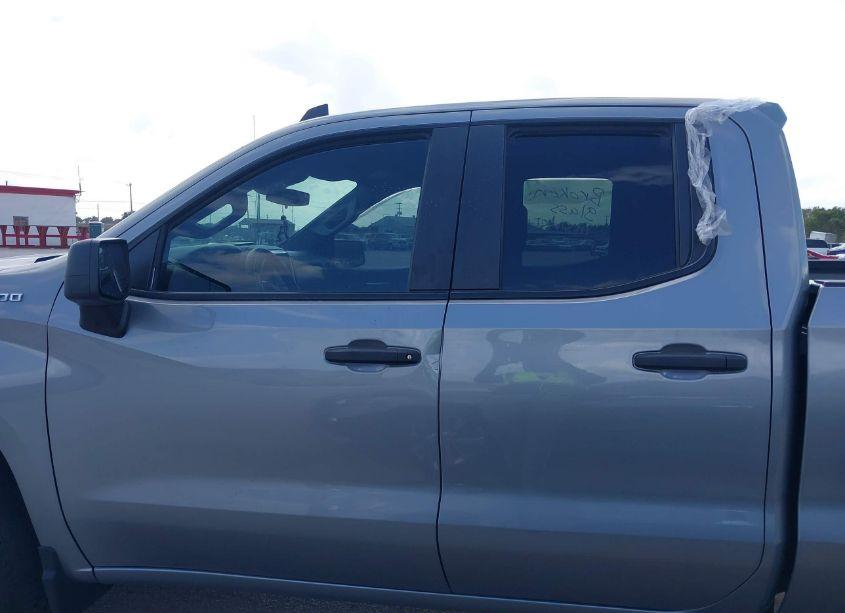 Photo 14 of 2023 Chevrolet Silverado 1500 2WD STANDARD BED CUSTOM (VIN 1GCRABEK9PZ257707)