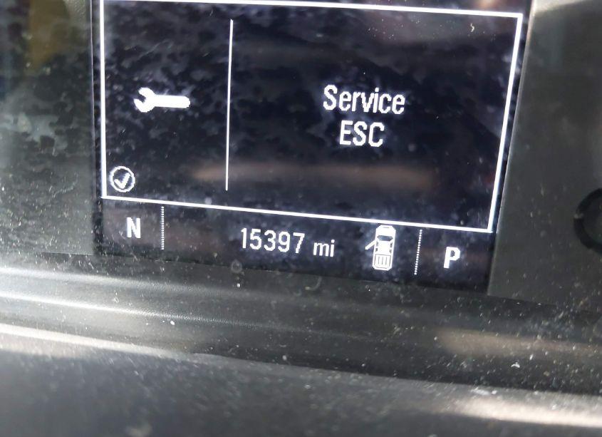 Photo 15 of 2023 Chevrolet Silverado 1500 2WD STANDARD BED CUSTOM (VIN 1GCRABEK9PZ257707)