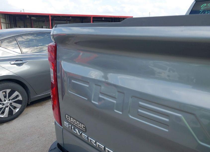 Photo 6 of 2023 Chevrolet Silverado 1500 2WD STANDARD BED CUSTOM (VIN 1GCRABEK9PZ257707)