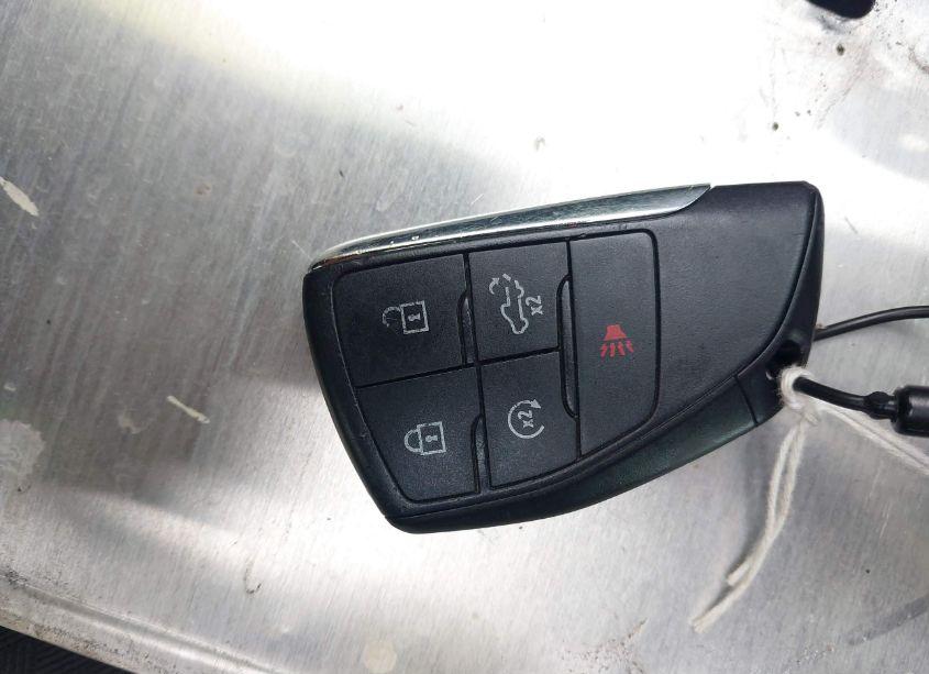 Photo 11 of 2023 Chevrolet Silverado 1500 2WD DOUBLE CAB STANDARD BED CUSTOM (VIN 1GCRABEKXPZ251107)