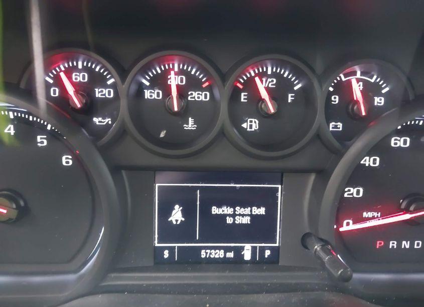 Photo 7 of 2023 Chevrolet Silverado 1500 2WD DOUBLE CAB STANDARD BED CUSTOM (VIN 1GCRABEKXPZ251107)