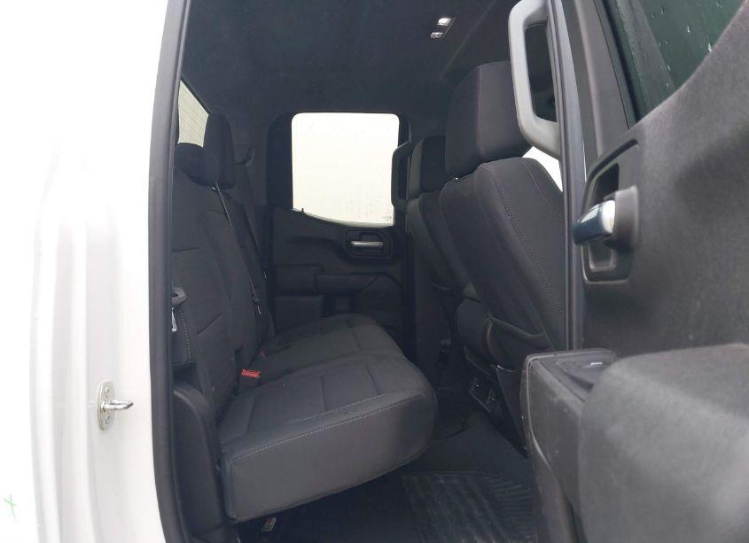 Photo 8 of 2023 Chevrolet Silverado 1500 2WD DOUBLE CAB STANDARD BED CUSTOM (VIN 1GCRABEKXPZ251107)