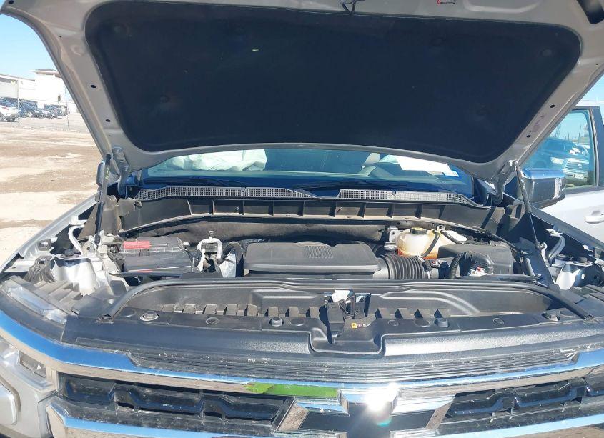 Photo 10 of 2022 Chevrolet Silverado 1500 2WD STANDARD BED LT (VIN 1GCRACEDXNZ565120)