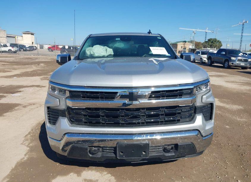 Photo 13 of 2022 Chevrolet Silverado 1500 2WD STANDARD BED LT (VIN 1GCRACEDXNZ565120)