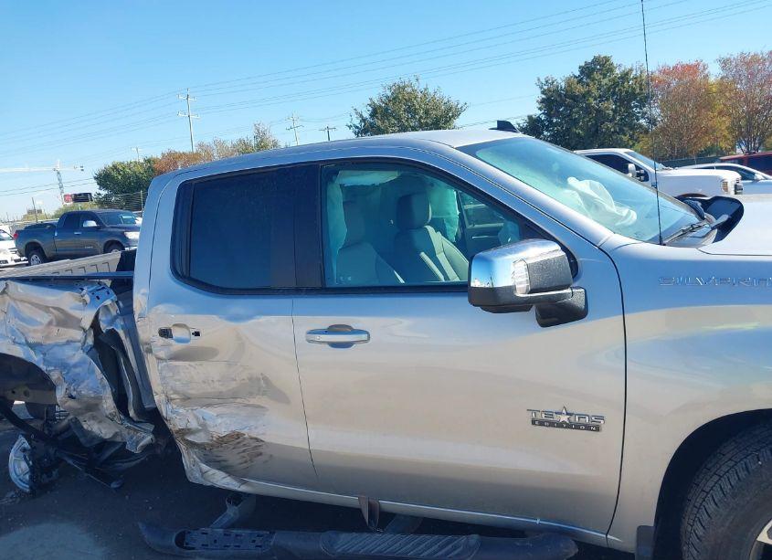 Photo 14 of 2022 Chevrolet Silverado 1500 2WD STANDARD BED LT (VIN 1GCRACEDXNZ565120)